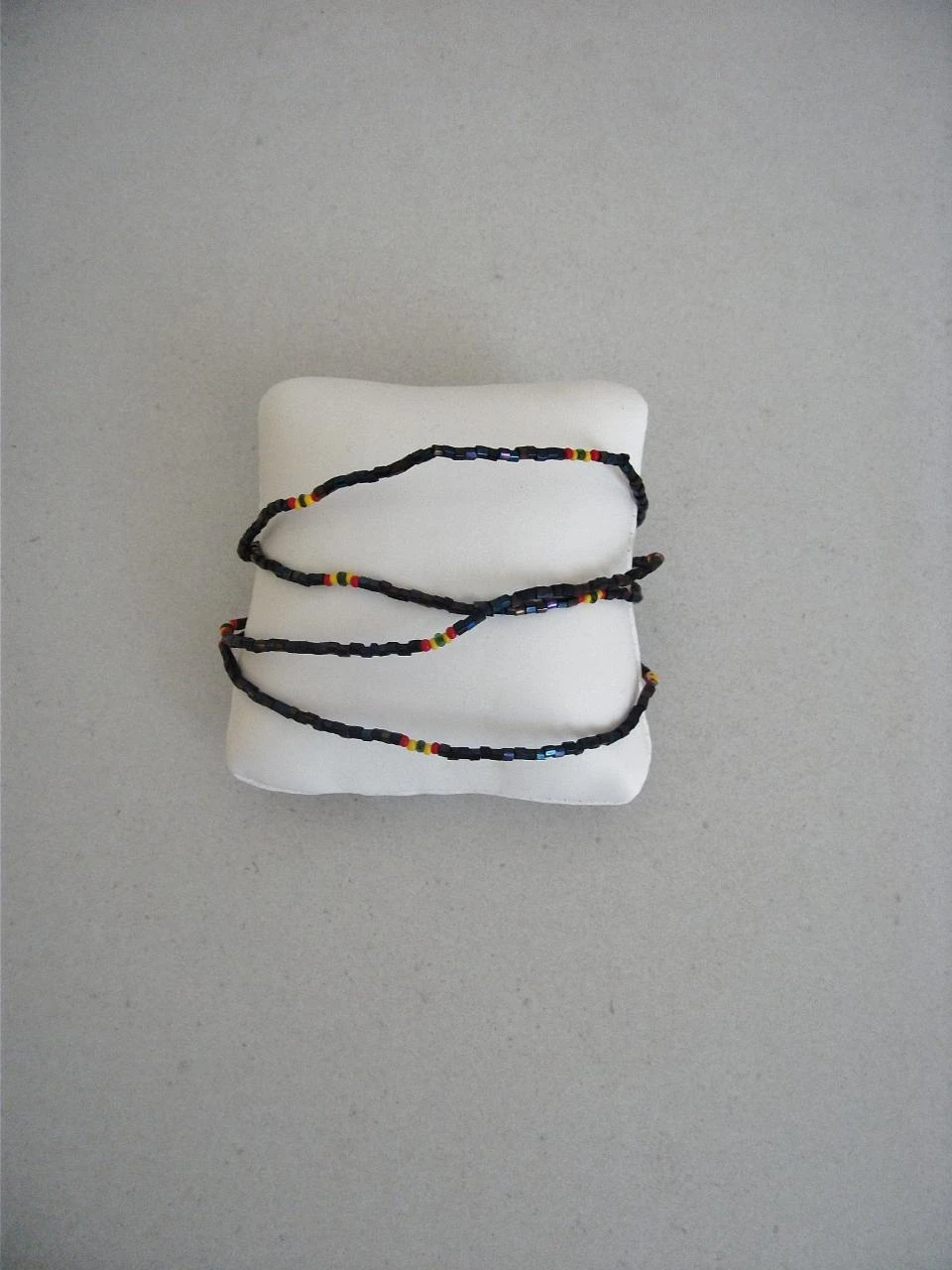 Lot de 4 Bracelets en perle Fantaisie